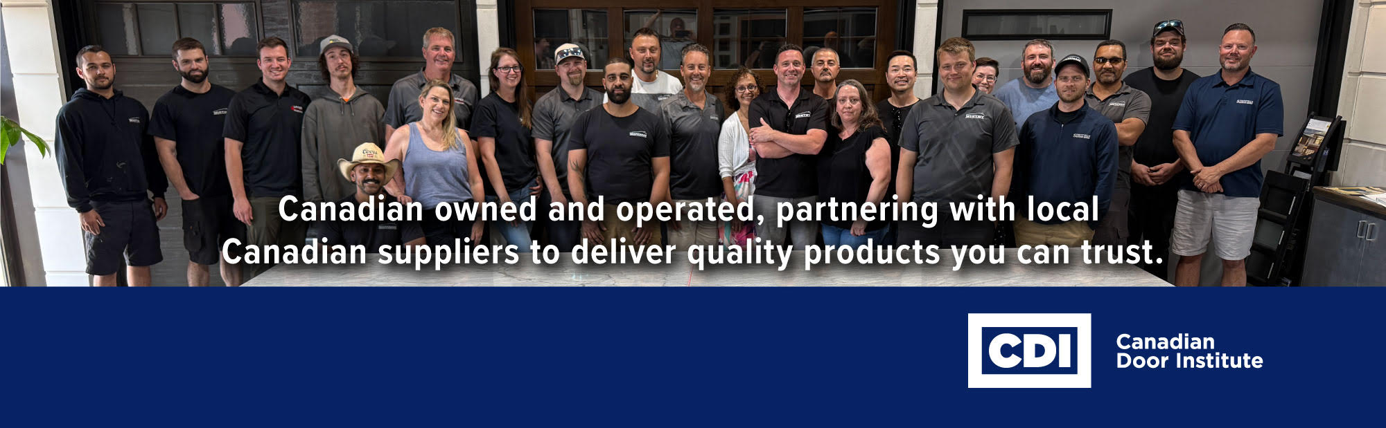  Our commitment is to fulfill the needs of every customer.