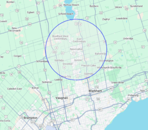 Newmarket service area
