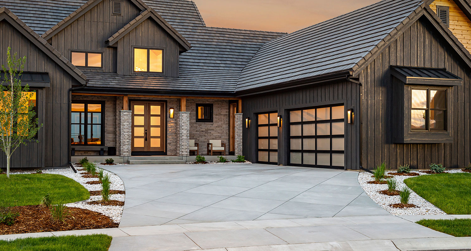 Full View Aluminum + Glass