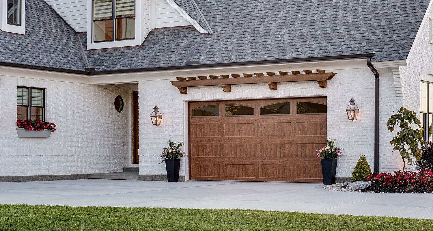 Traditional Garage Doors
